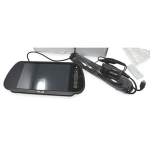 Vardsafe VS302K OEM Rear Backup Camera Kit For Ford Transit Connect 2010 to 2018